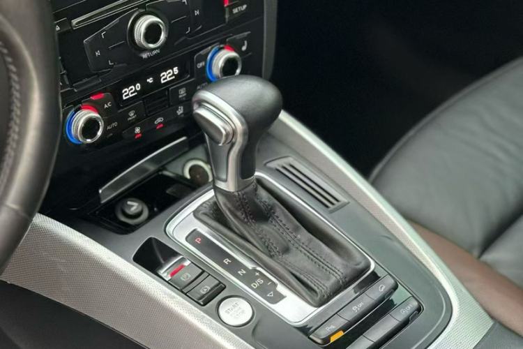 Used Audi Q5 2017 40 TFSI Technology Edition