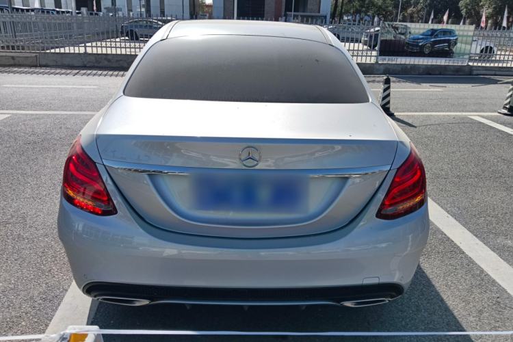Used Mercedes-Benz C-Class 2018 C 200 L Sport Edition