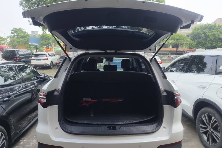 Used BYD Song Pro 2019 1.5T Automatic Luxury Model
