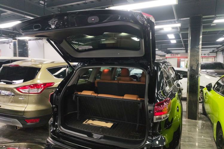 Used Toyota Highlander 2018 2.0T Four-Wheel Drive Knight Edition 7 Seats China VI Standard