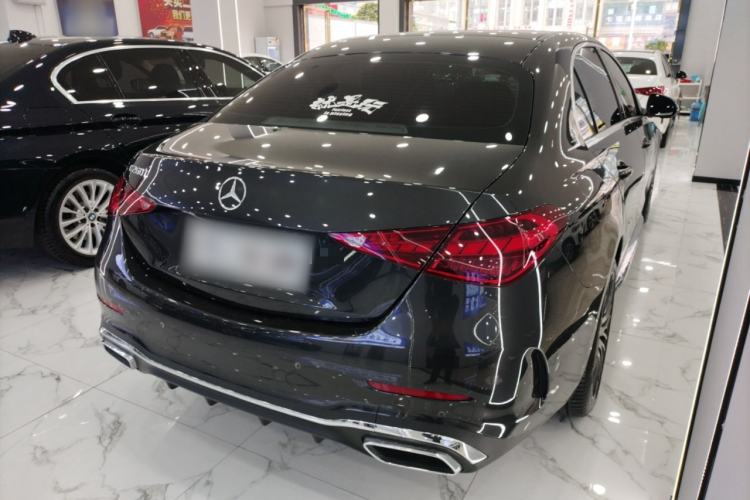 Used Mercedes-Benz C-Class 2023 C 260 L Sport Edition
