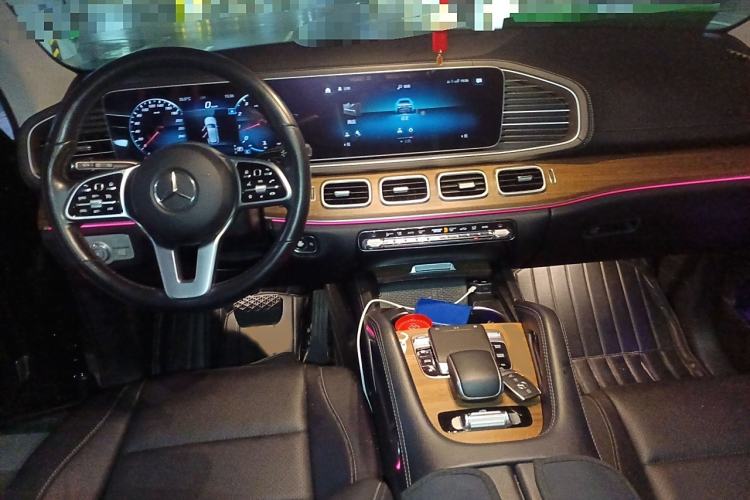 Used Mercedes-Benz GLE 2020 GLE 350 4MATIC Luxury Model
