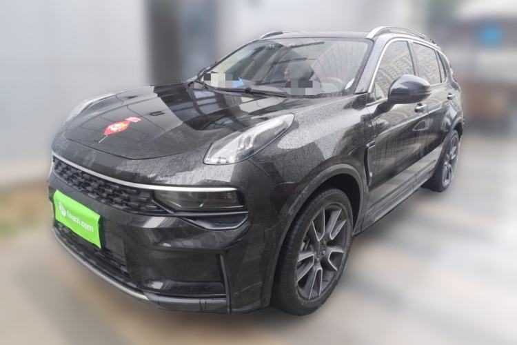 Used Lynk & Co 01 2021 2.0TD Two-Wheel-Drive Pro Trim