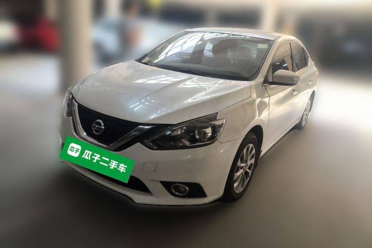 Used Nissan Sylphy 2016 1.6XV CVT Smart Enjoyment Version