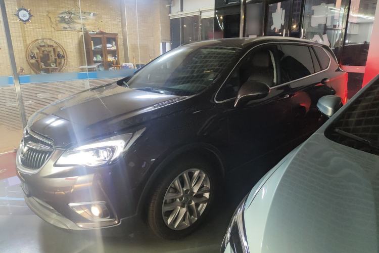 Used Buick Envision 2019 28T Four-Wheel Drive Elite Version China VI Standard
