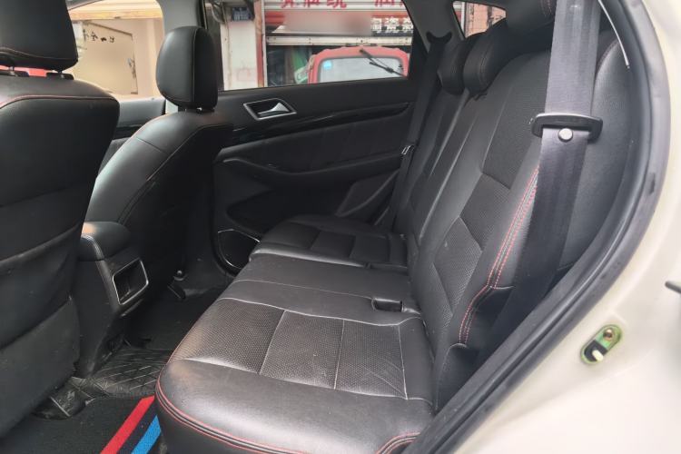 Used Leopaard CS10 2017 1.5T CVT Luxury Model