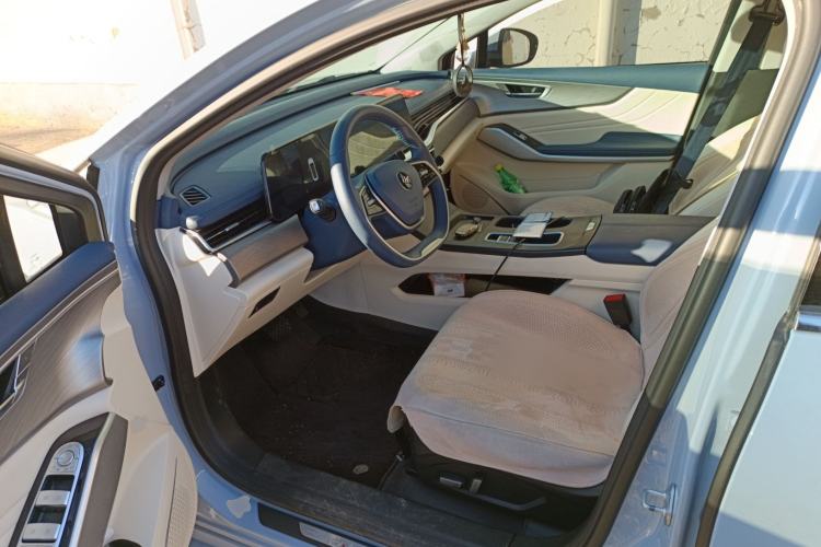 Used JMEV Yichi 05 2025 Yichchi 05 Smart Enjoyment Edition
