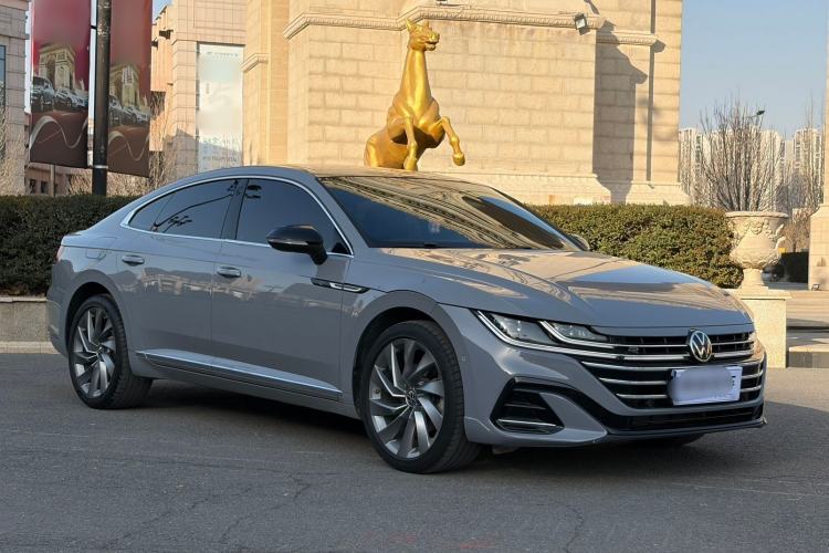 Used Volkswagen FAW-Volkswagen CC 2023 380TSI Striking Edition
