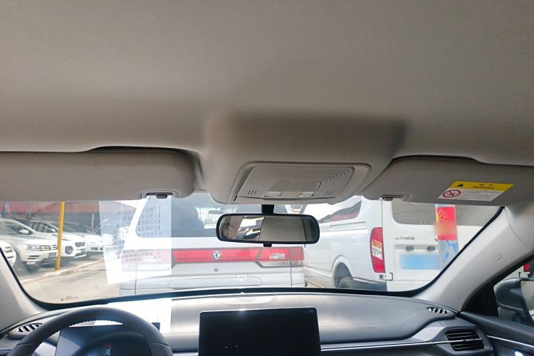 Used BYD Destroyer 05 2024 HONOR Edition DM-i 55KM Luxury Model
