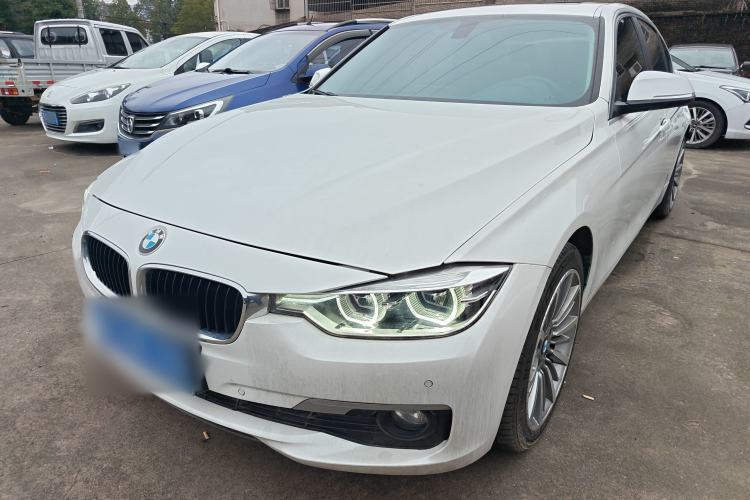 Used BMW 3 Series 2019 320Li Fashion Model