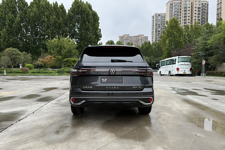 Used Volkswagen Tharu 2023 300TSI Two-Wheel-Drive Moonlight Edition