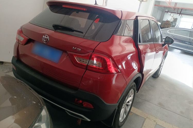 Used Brilliance V3 2017 1.5L Automatic Elite Model