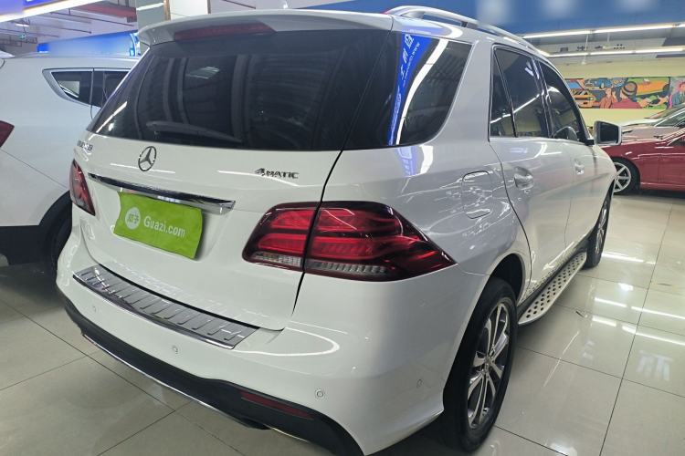 Used Mercedes-Benz GLE 2017 GLE 320 4MATIC Dynamic Model