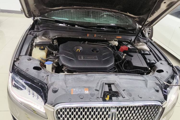 Used Lincoln MKZ 2019 2.0T Luxury Edition China V Standard
