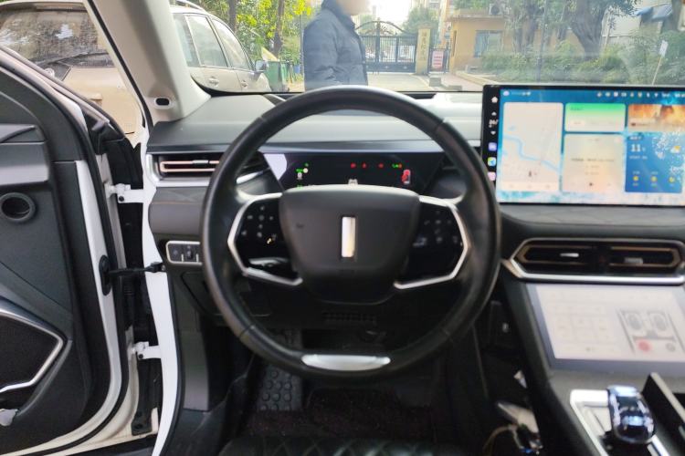 Used Wey Latte DHT 2022 1.5T DHT Extra-Large Cup
