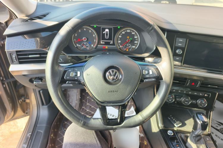 Used Volkswagen Passat 2019 330TSI Elite Edition China V Standard
