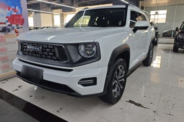 Used Haval H Dog 2023 2.0T Two-Wheel Drive Chaoye Version Plus