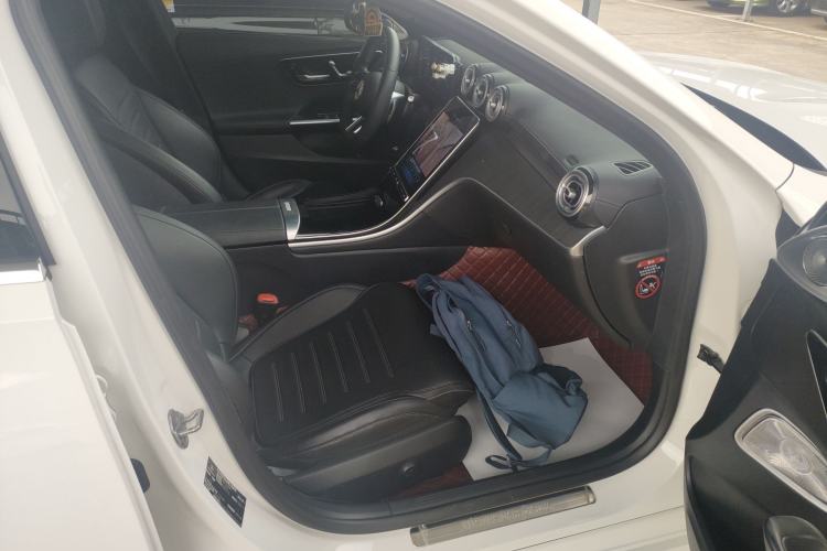 Used Mercedes-Benz C-Class 2022 C 200 L Sport Edition
