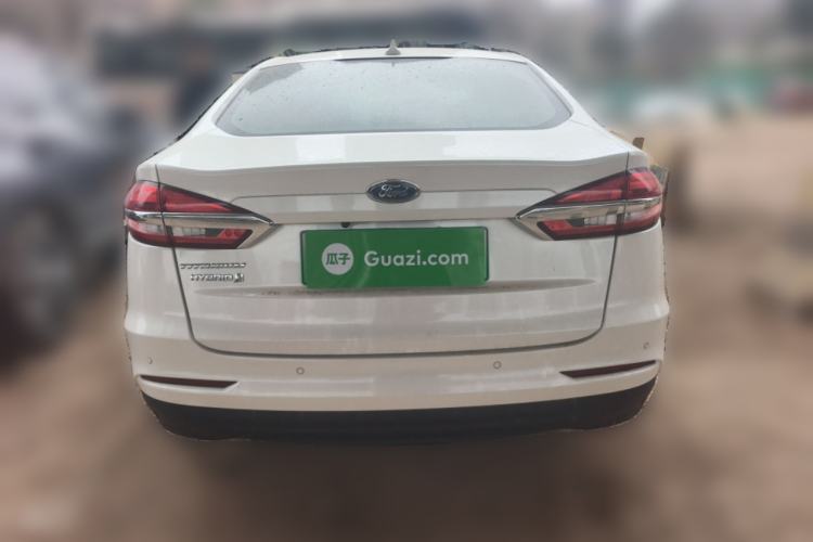 Used Ford Mondeo New Energy 2018 2.0 PHEV Smart-Controlled Fashion Edition China VI Standard