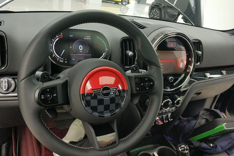 Used MINI Countryman 2023 Restyled 2.0T COOPER S ALL4 Blank Space Special Edition