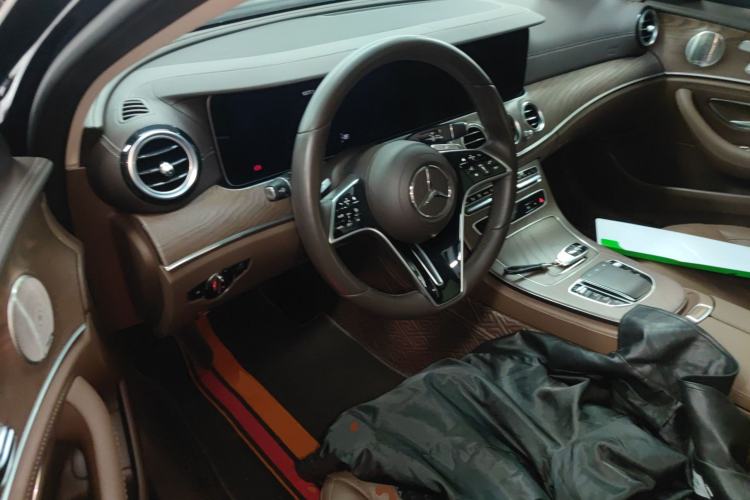 Used Mercedes-Benz E-Class 2022 Revised Version E 300 L Luxury Edition
