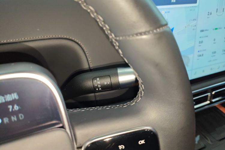 Used Li Auto L9 2024 PRO Model
