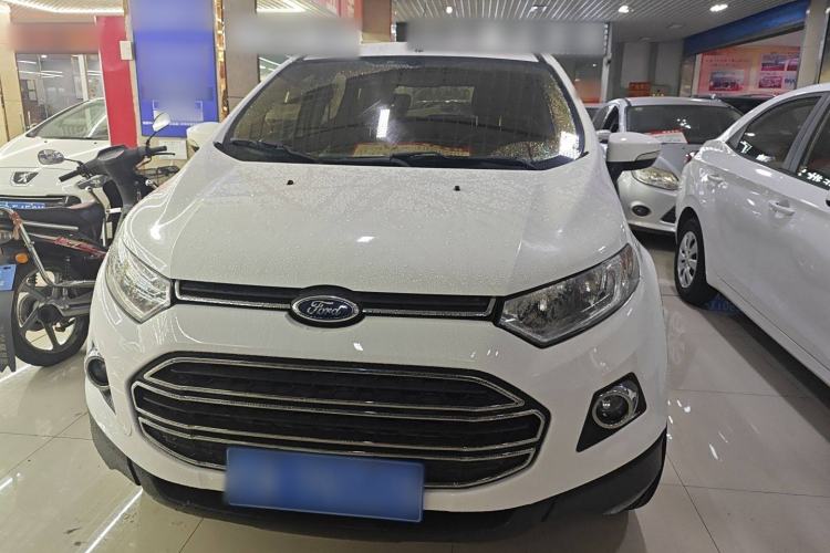 Used Ford EcoSport 2013 1.5L Automatic Prestige Model
