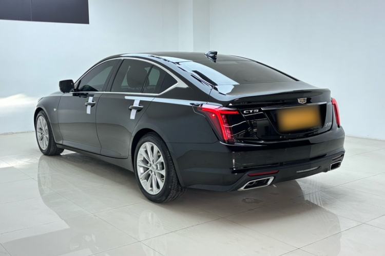 Used Cadillac CT5 2020 Revised Version 28T Luxury Edition