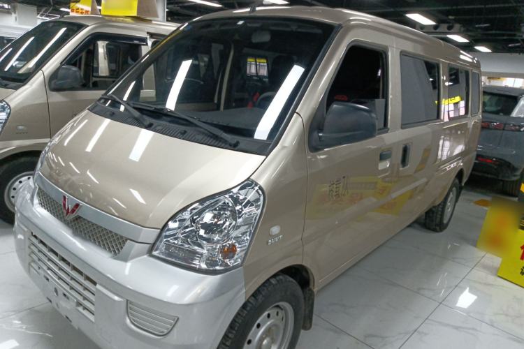 Used Wuling Rongguang 2021 1.5L Extended Basic Version L3C
