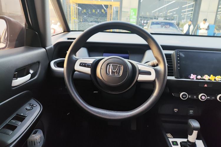 Used Honda Fit 2021 1.5L CVT Trend Edition
