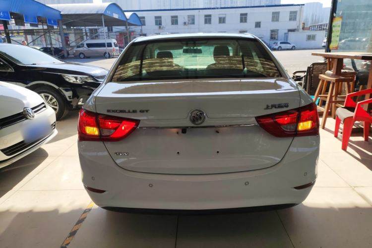 Used Buick GT 2017 15N Automatic Elite Version
