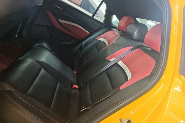 Used MG 5 2021 300TGI DCT Elegant Luxury Edition