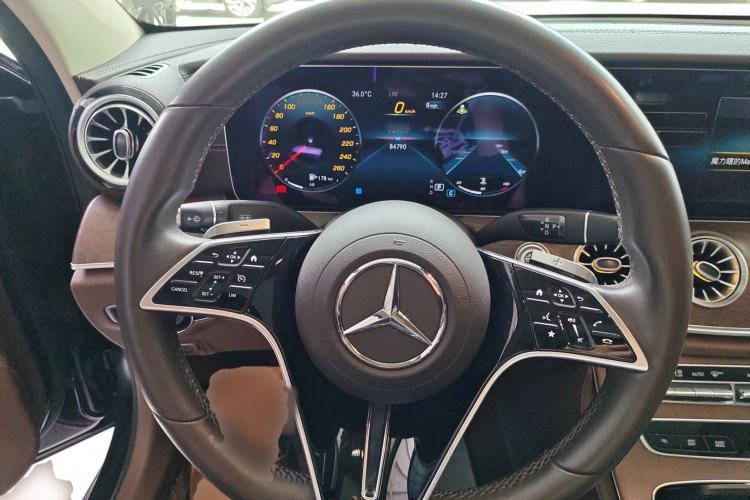 Used Mercedes-Benz E-Class 2021 E 300 L Luxury Model