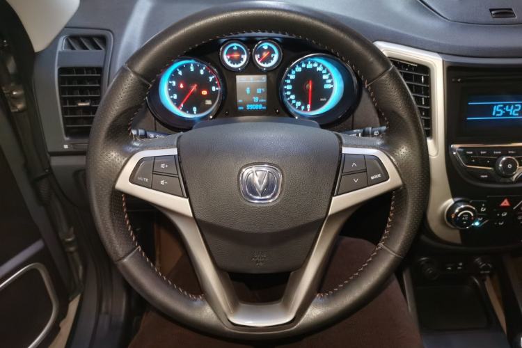 Used Changan CS35 2014 1.6L Manual Luxury Model China IV Standard
