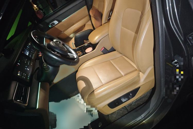 Used Li Auto ONE 2021 Extended-Range 6-Seater Version
