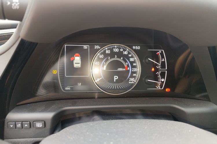 Used Lexus ES 2023 260 Excellence Edition
