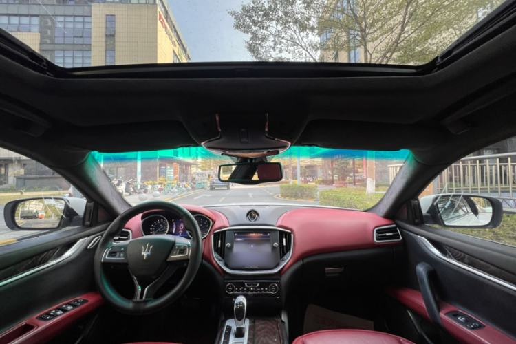 Used Maserati Ghibli 2014 3.0T Standard Edition