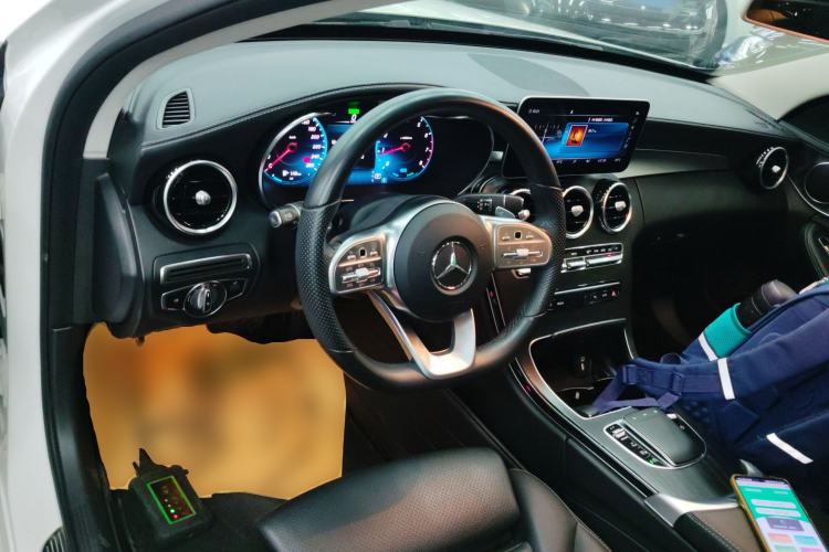 Used Mercedes-Benz C-Class 2020 C 260 L Sport Edition