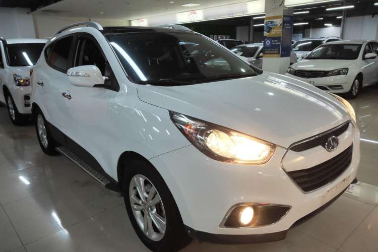 Used Hyundai ix35 2012 2.0L Automatic 4x4 Prestige Edition GLS