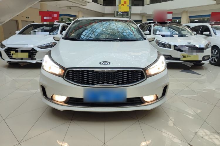 Used Kia K3 2016 1.6L Automatic GLS
