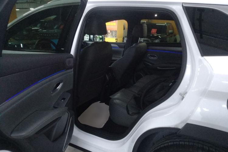 Used BYD Song L DM-i 2025 Intelligent Driving Version 160 km Beyond-Range Type
