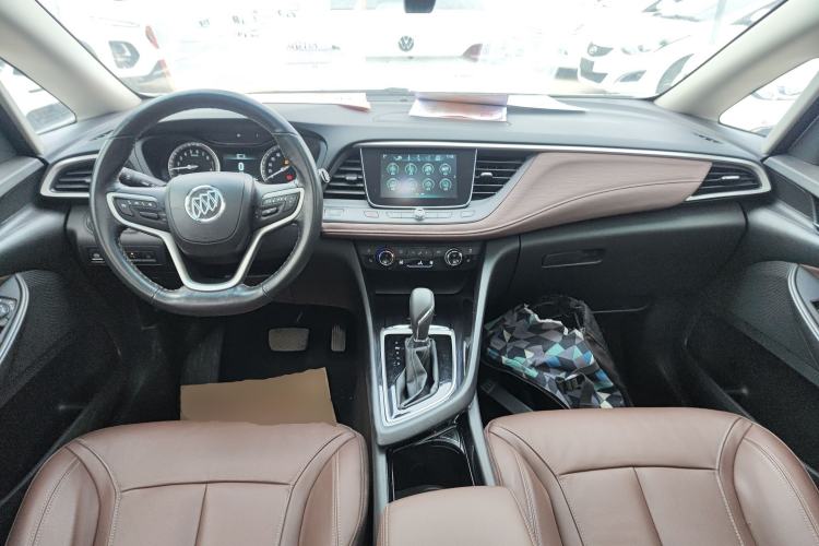 Used Buick GL6 2018 18T 6-Seater Prestige Model