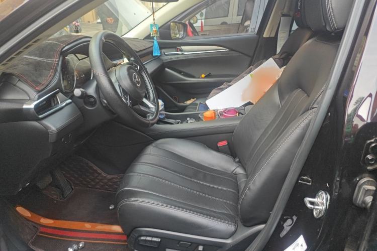 Used Mazda Atenza 2020 2.5L Skyline Sport Edition
