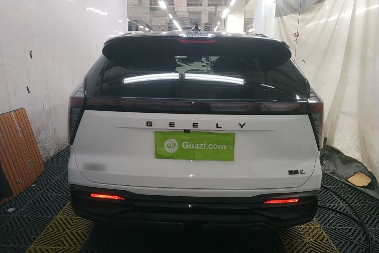 Used Geely Auto FX11 2023 1.5TD DCT Prestige Edition
