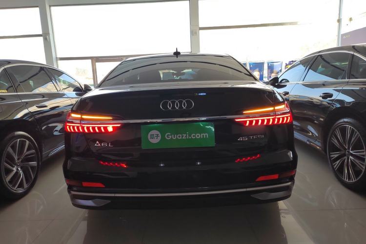 Used Audi A6L 2024 45 TFSI Prestige Dynamic Edition
