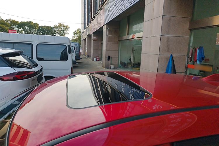 Used Mazda CX-4 2016 2.0L Automatic 2WD Blue Sky Dynamic Edition
