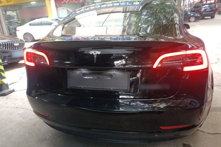 Used Tesla Model 3 2022 Rear-Wheel-Drive Version
