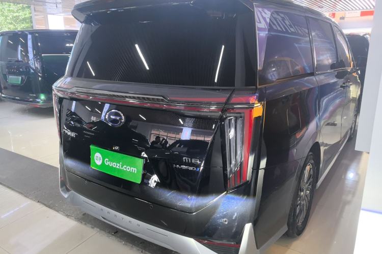 Used GAC Trumpchi M8 2023 Zongshi Series Dual-Motor Supreme Edition