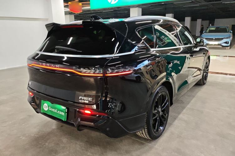 Used VOYAH FREE 2024 Ultra-Long Range Intelligent Driving Version
