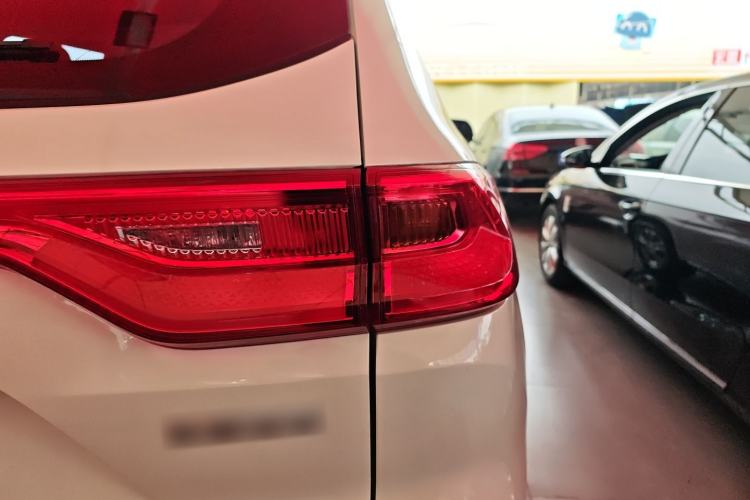 Used Haval M6 2021 PLUS 1.5T DCT Smart Enjoyment Model